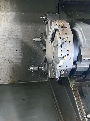 2013 HAAS ST-30 CNC Lathes 2-Axis | Clark Machinery Sales, LLC (5)