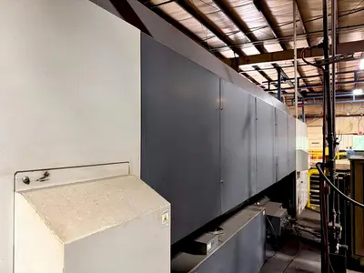 Used 2016 MITSUBISHI ML3015EX-F60 Laser Cutters Illinois US | Machine Factory Outlet #1279058