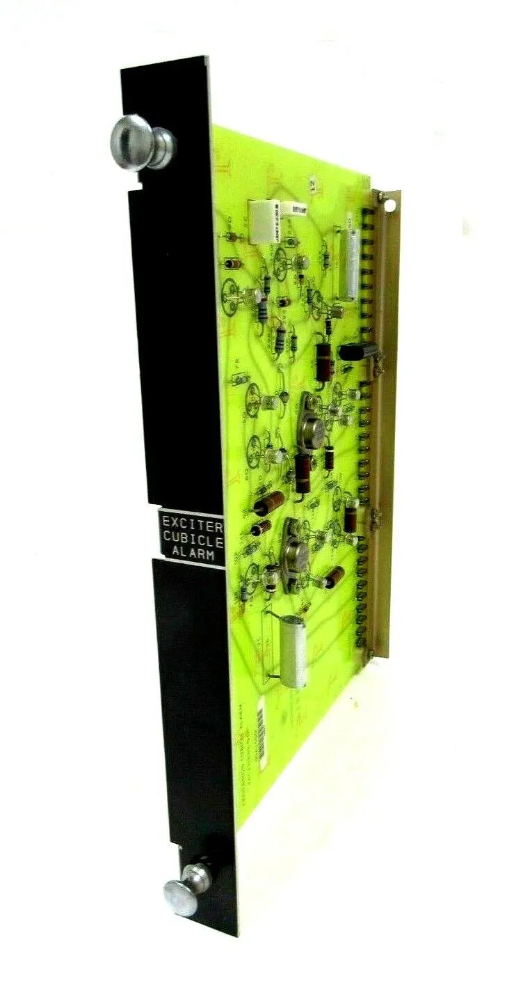USED GENERAL ELECTRIC 44C331840-GO1 EXCITATION BOARD 44C331840GO1
