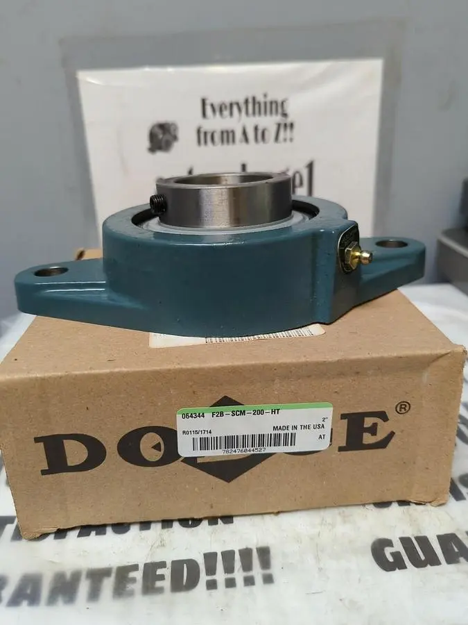 New | in-Stock DODGE 064344 Bearings | Surplus Asset Holdings #1192621