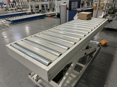 USED NANXING MF7112
