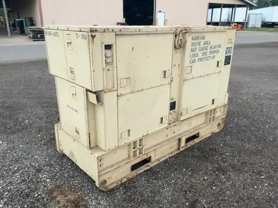 Used _UNKNOWN_ _UNKNOWN_ Diesel Generators Michigan US | Miedema Asset Management Group #1406983