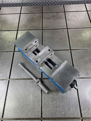KURT 6" DOUBLE STATION VISE Tooling | GMT (3)