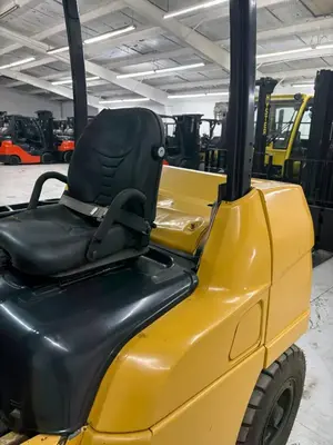 Used CATERPILLAR PD8000 Internal Combustion Forklifts: Pneumatic Tire Texas US | 4K Lift Co #1503953