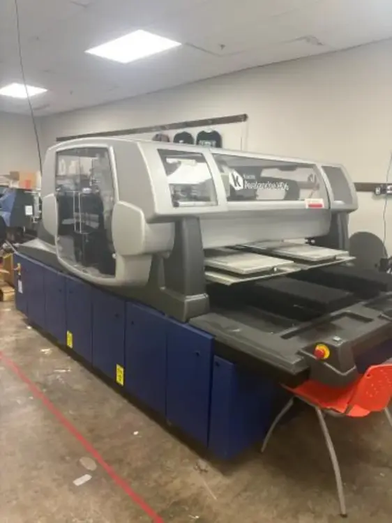 Used KORNIT AVALANCHE _UNKNOWN_ Digital Printers Ohio US | HGR 24 #878369