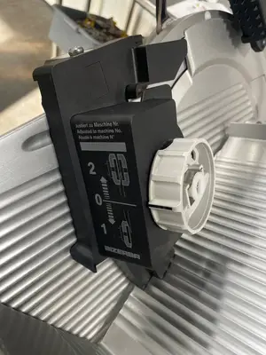 USED BIZERBA GSP HD