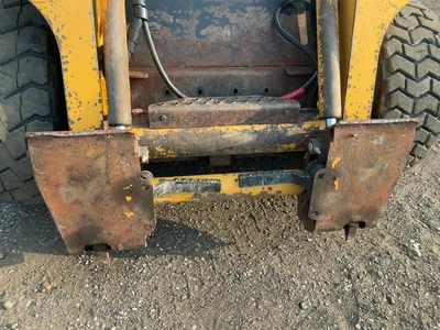 Used 2000 JOHN DEERE 250 Skid Steer Loaders Michigan US | Miedema Asset Management Group #1320455