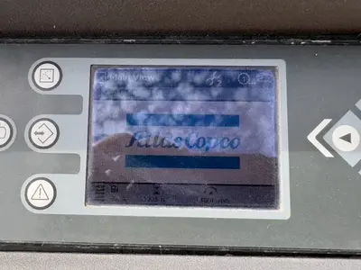 Used 2018 ATLAS COPCO XAS 185 KD7 T4 Air Compressors, Portable Texas US | Proxy Equipment #1385418