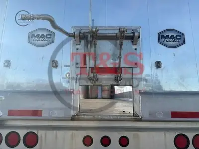 Used 2024 MAC TRAILER MFG _UNKNOWN_ Dump Trailers Illinois US | T&S Trailer Pool #1509393