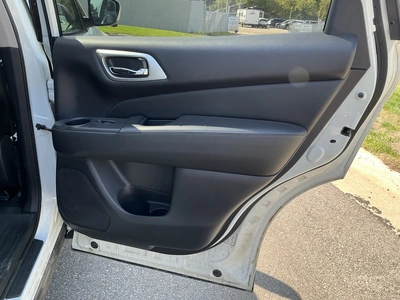 Used 2017 NISSAN PATHFINDER SUVs Michigan US | Miedema Asset Management Group #1397220