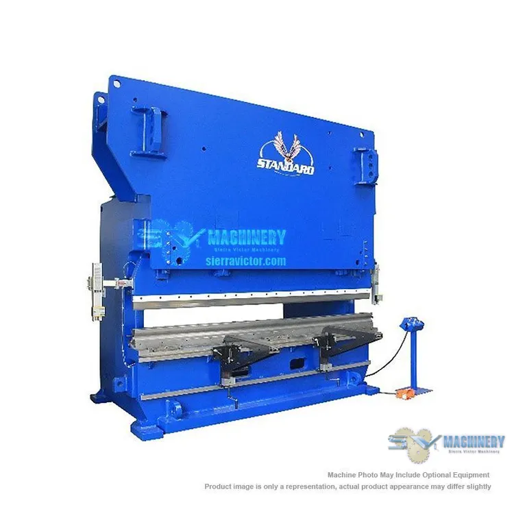 STANDARD INDUSTRIAL AB400-12 Manual Control Press Brakes | Sierra Victor Industries