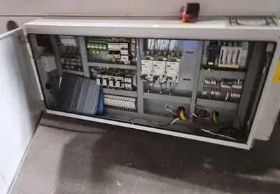 Used SIMPAC BP1402 AS Shrink Wrappers Illinois US | Best Packaging, Inc. #1405276