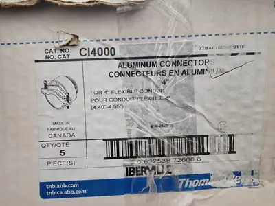 NEW THOMAS & BETTS CI4000