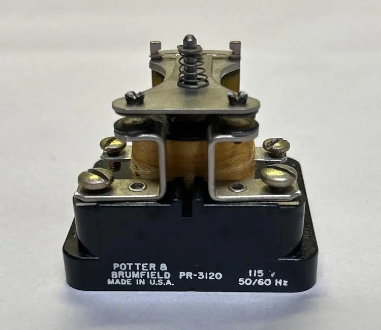 Used POTTER & BRUMFIELD PR-3120 Miscellaneous Equipment (Electrical & Power) Ohio US | Surplus Asset Holdings #1245236