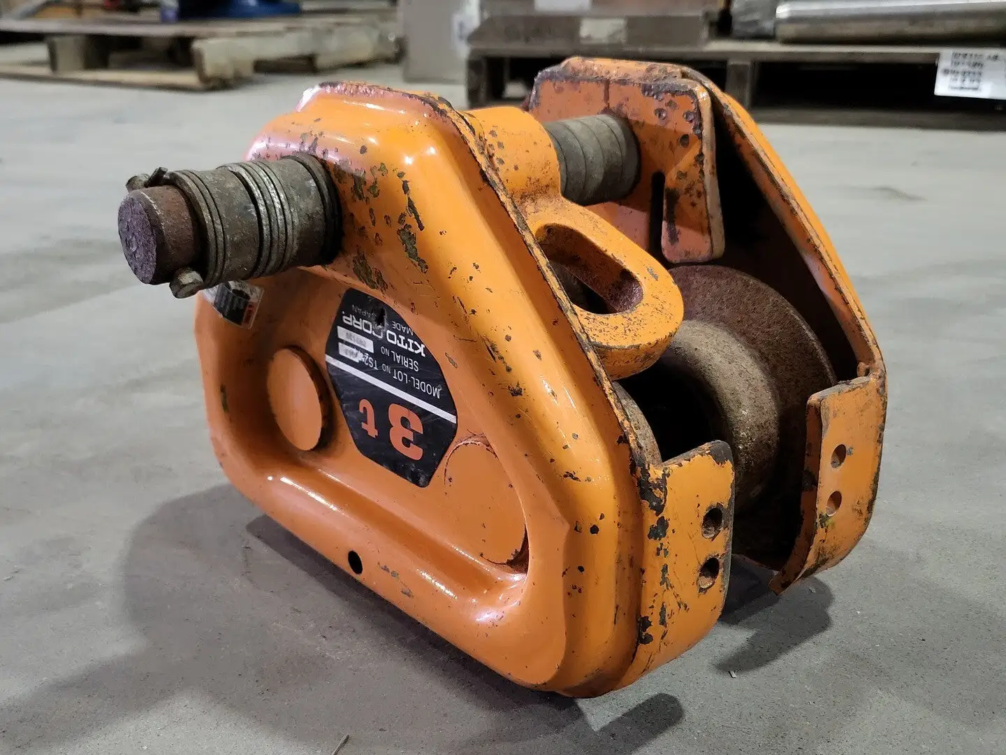 USED KITO TS2-763