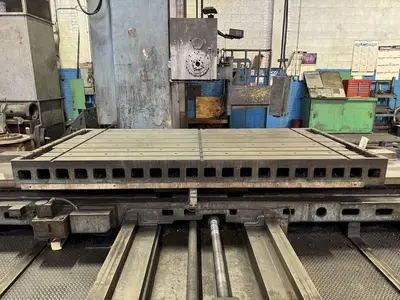 USED GIDDINGS & LEWIS 70-H6-T