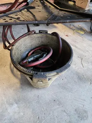 USED 1975 RIDGID 300