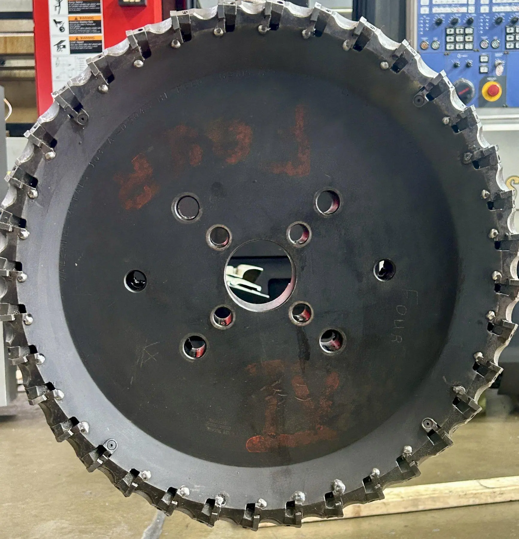 USED Valenite 103-A-D5048 HI