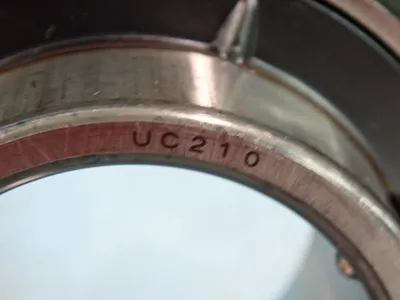 Used NTN UC210 Bearings Ohio US | HGR 24 #740001