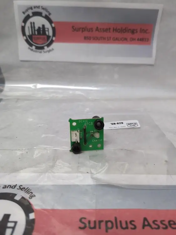 Used PCB _UNKNOWN_ Miscellaneous Equipment (Electrical & Power) Ohio US | Surplus Asset Holdings #1209493