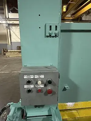 Murco Hydraulic Roll Splitter Extrusion Other, Guillotine | Mark One Machinery (9)