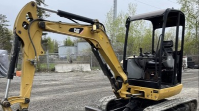 Used 2016 Caterpillar 302.7D CR Crawler Excavators - Mini Ohio US | Rubbl #1250509