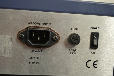 USED Venable Instruments 3120