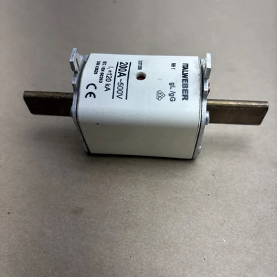 NEW Italweber NH1 200A~500V