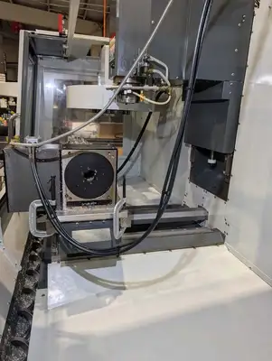 2017 HAAS TM-3P Machining Centers, Vertical | Asset Exchange Corporation (4)