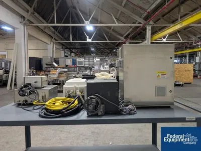 USED Genesis Genesis Packaging Vial Crimper, Model Integra
