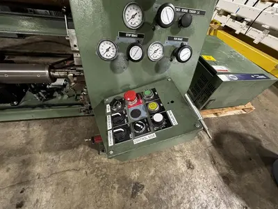 Used DUSENBERY 635 BL Winders & Rewinders (Paper) Pennsylvania US | Global Equipment International, LLC #1334530