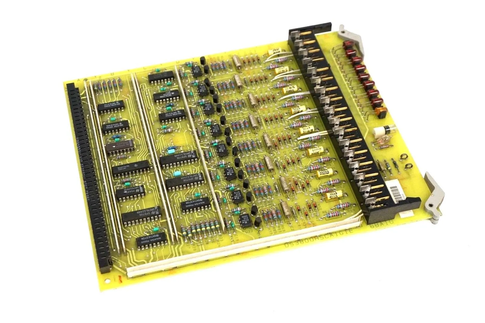 NEW GENERAL ELECTRIC FANUC DS3800HSCA1G1E PC BOARD