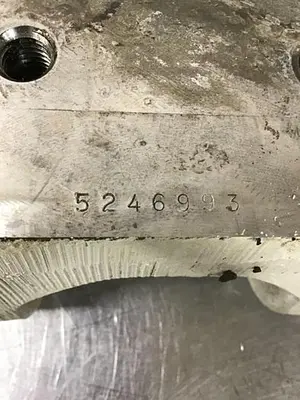 Used CINCINNATI MILACRON 5038008 Injection Molding Parts Michigan US | Ideal Machinery #1303623