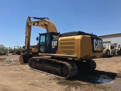 Used 2015 CATERPILLAR 336FL Excavators California US | Mittry Construction #1362589