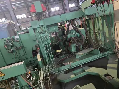 1990 FORTUNA FM55 Cylindrical Grinder | Olympia Technical Services (6)