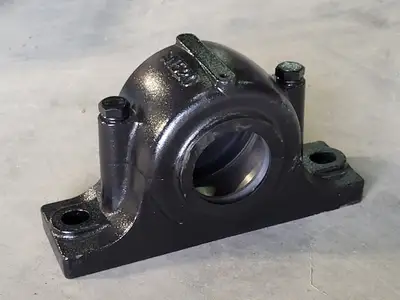 Split Plummer Block Housing SN520