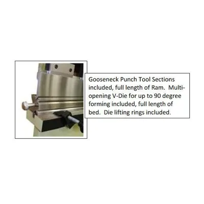 US INDUSTRIAL USHB200-13CNC CNC Press Brakes | Sierra Victor Industries (4)