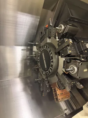 2018 DMG MORI NLX 2000SY/500 CNC Lathes Multi-Axis | Clark Machinery Sales, LLC (5)