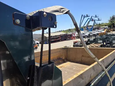Used 2020 INTERNATIONAL DURASTAR 4300 Dump trucks California US | Ben Kaplan Equipment #1284012