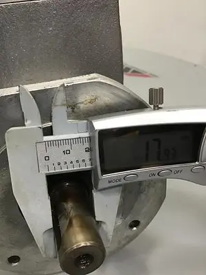 USED LANG MFG CO S50FI R80-2/8-B