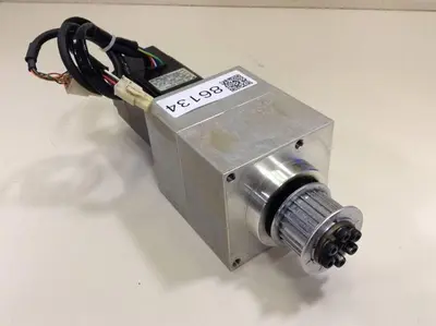 USED YASKAWA SGM-02A312