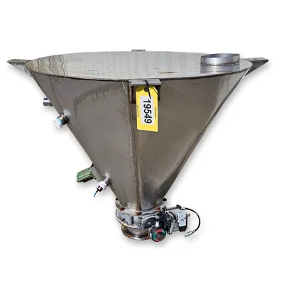 USED SPIROFLOW SYSTEMS, INC. C1-2