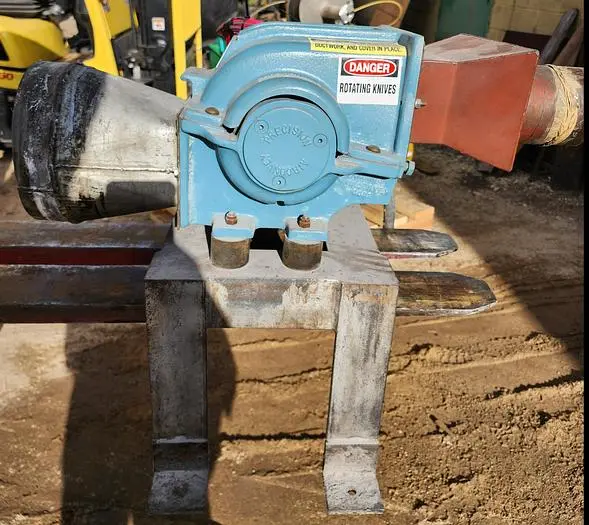 Used 2005 PRECISION AIRCONVEY CORP. 78-FSP Chemical & Process Equipment Wisconsin US | Lemke Machinery Sales #803972