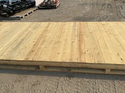 Used _UNKNOWN_ _UNKNOWN_ Lumber Decks Michigan US | Miedema Asset Management Group #1320342