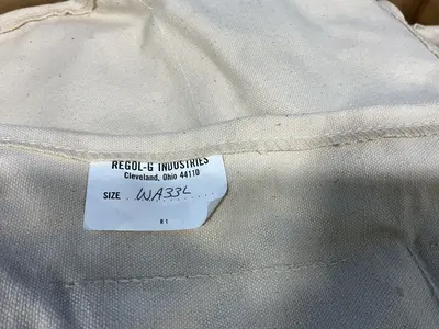 Regal-g Industries Apron