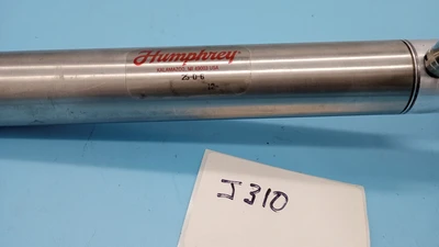 NEW Humphrey 25-D-6