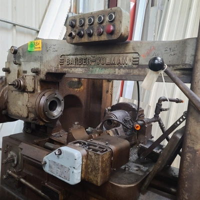 USED BARBER COLMAN 16-16 TYPE A