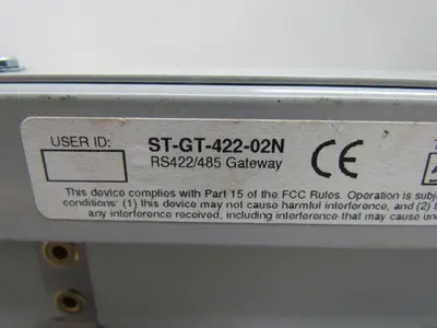 Sixnet ST-GT-422-02N Sixtrak I/O Gateway