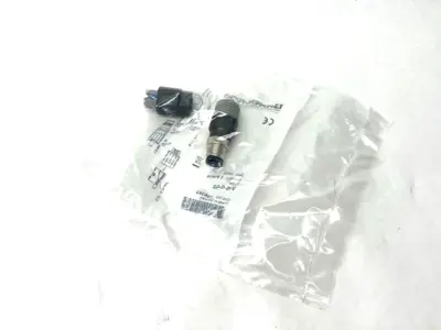 NEW PEPPERL+FUCHS FIELD WIREABLE CONNECTOR A-CODED M12 4-PIN 198343