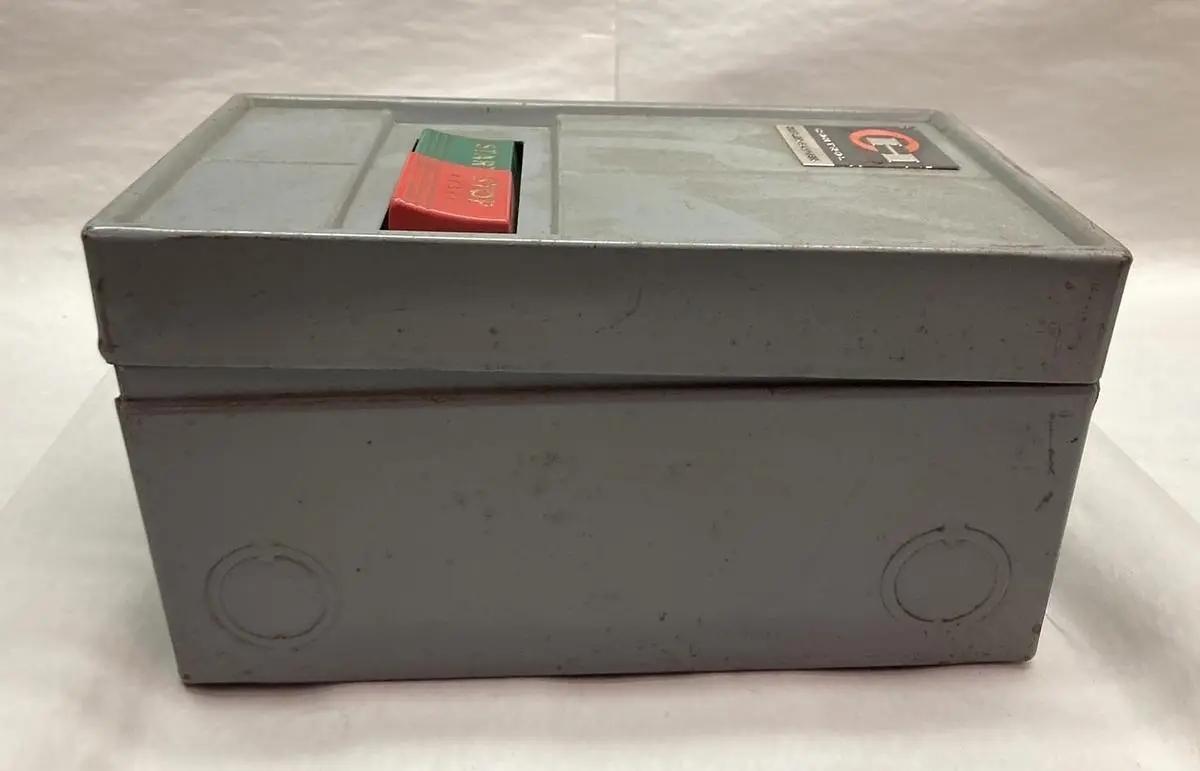 Used CUTLER-HAMMER 9115H171G Industrial Controls Ohio US | Surplus Asset Holdings #1242347